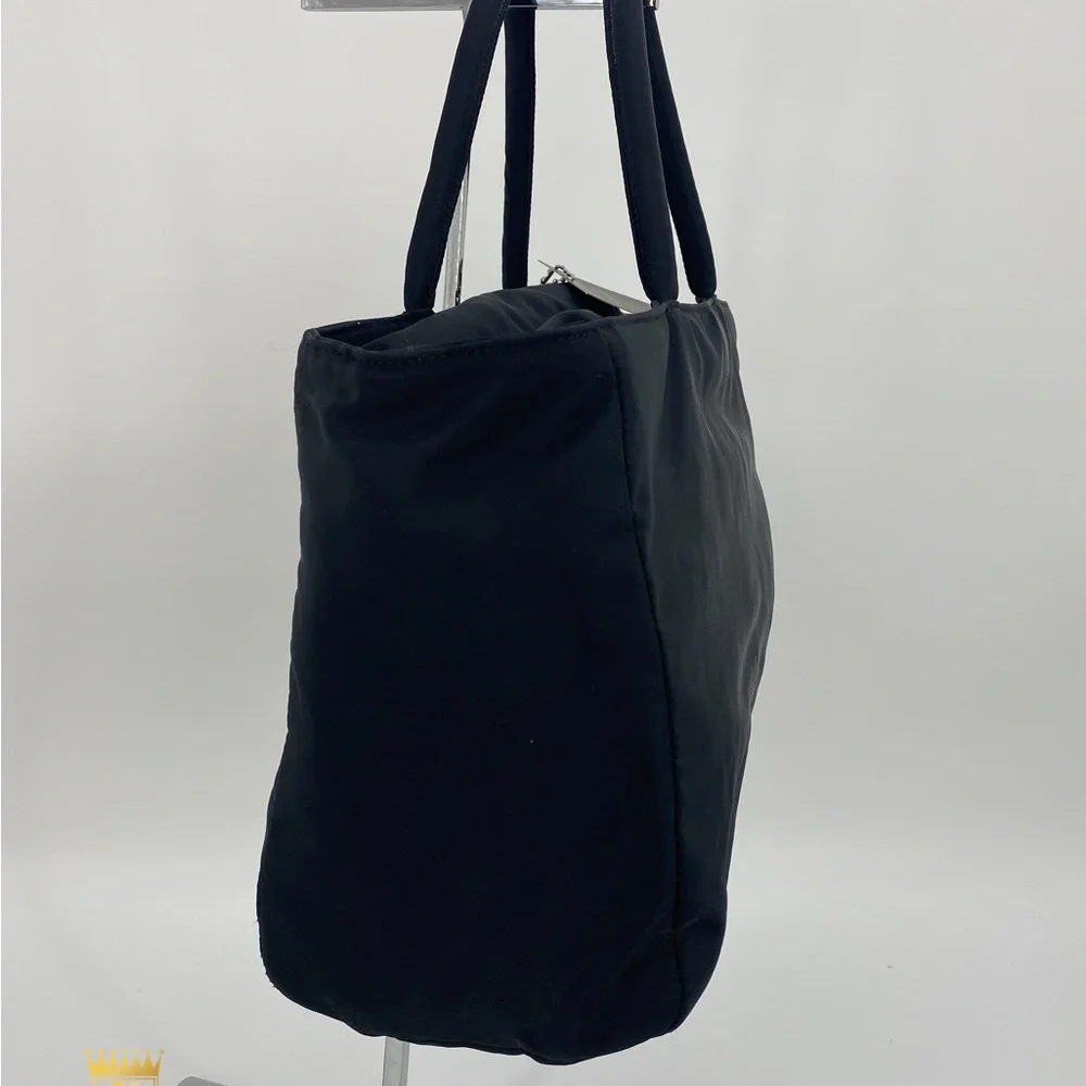 Prada Nylon satchel